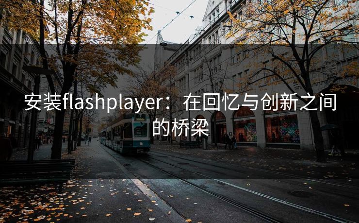 安装flashplayer：在回忆与创新之间的桥梁